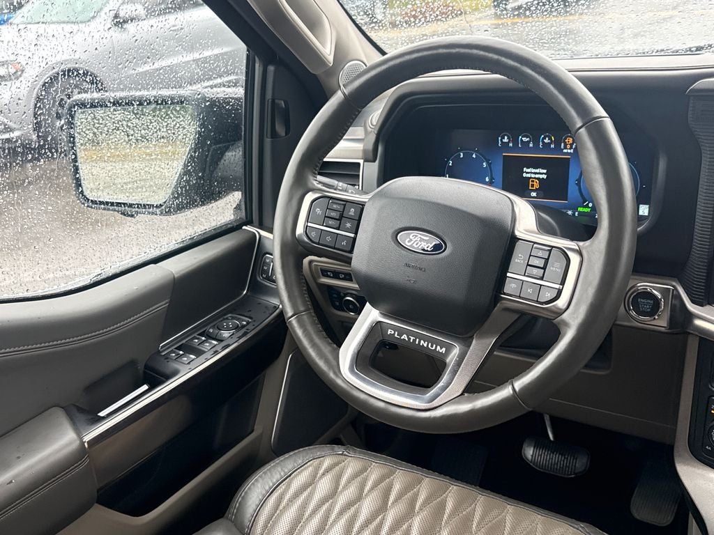 2024 Ford F-150 Platinum FORD GOLD CERTIFIED