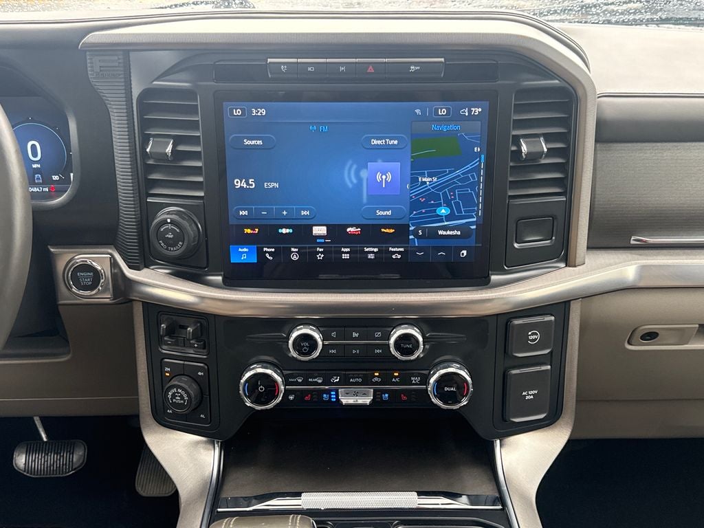 2024 Ford F-150 Platinum FORD GOLD CERTIFIED