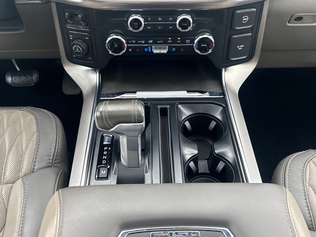 2024 Ford F-150 Platinum FORD GOLD CERTIFIED