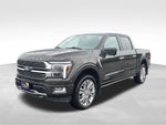 2024 Ford F-150 Platinum FORD GOLD CERTIFIED