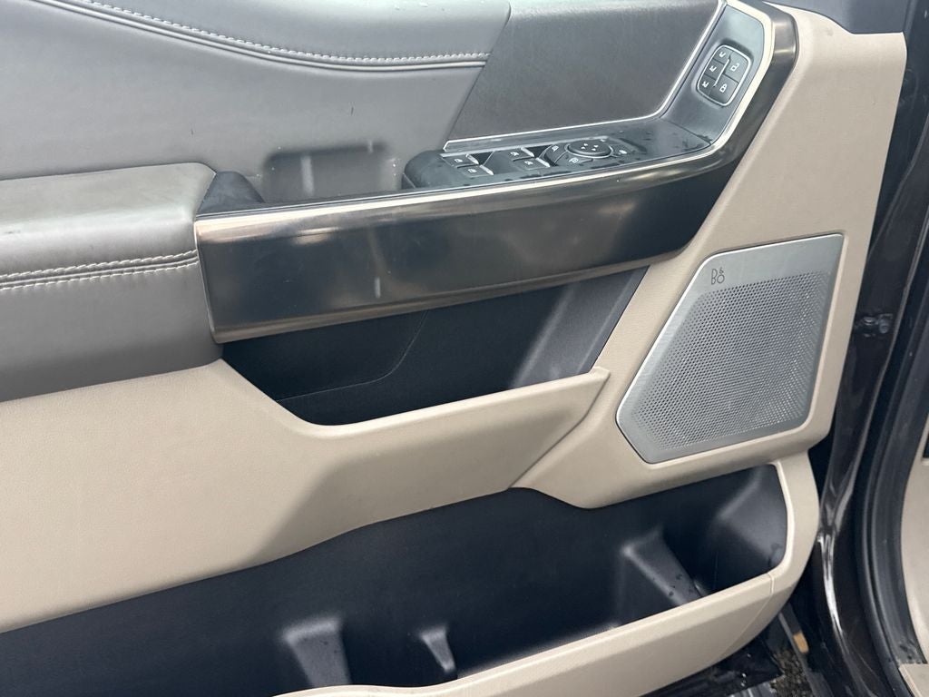 2024 Ford F-150 Platinum FORD GOLD CERTIFIED