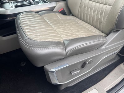 2024 Ford F-150 Platinum FORD GOLD CERTIFIED