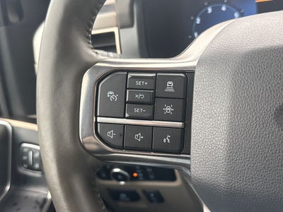 2024 Ford F-150 Platinum FORD GOLD CERTIFIED