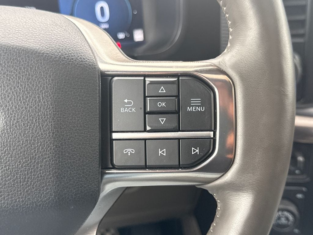 2024 Ford F-150 Platinum FORD GOLD CERTIFIED