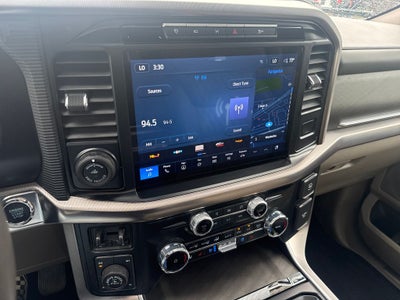2024 Ford F-150 Platinum FORD GOLD CERTIFIED