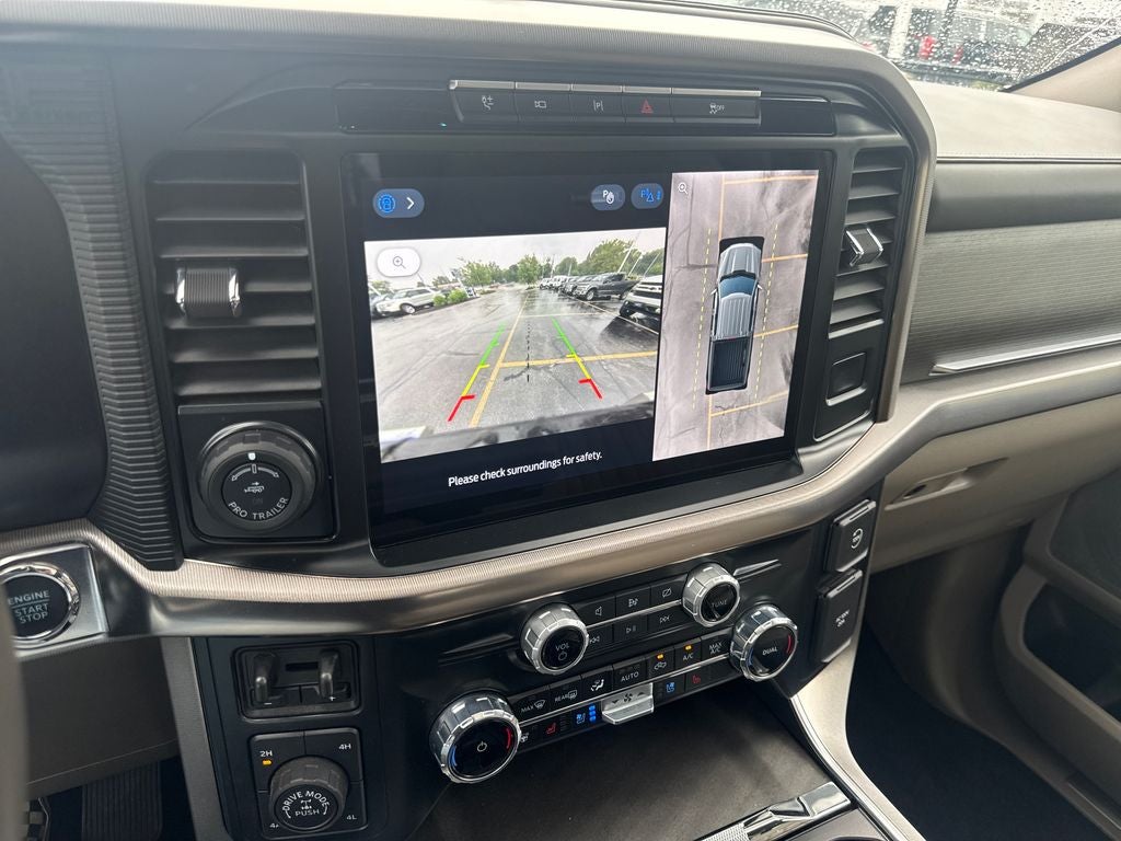 2024 Ford F-150 Platinum FORD GOLD CERTIFIED