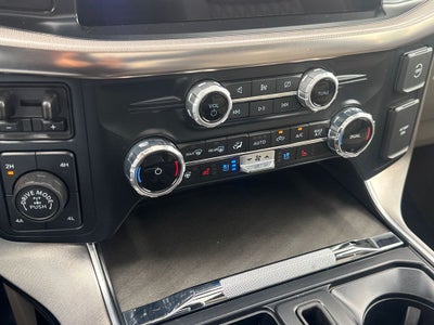 2024 Ford F-150 Platinum FORD GOLD CERTIFIED