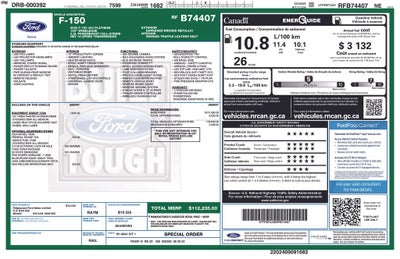 2024 Ford F-150 Platinum FORD GOLD CERTIFIED