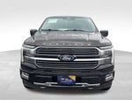 2024 Ford F-150 Platinum FORD GOLD CERTIFIED