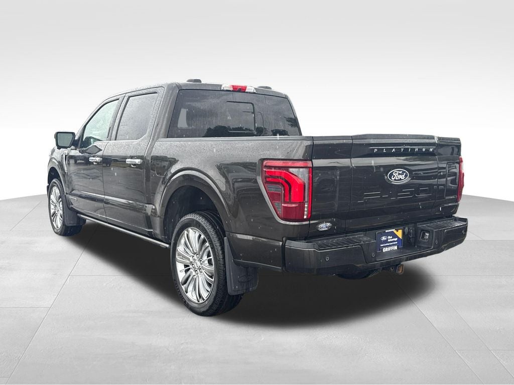 2024 Ford F-150 Platinum FORD GOLD CERTIFIED