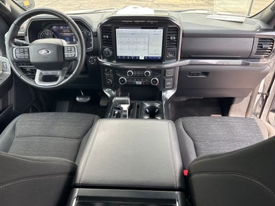 2023 Ford F-150 XLT Certified 4WD Near Milwaukee WI