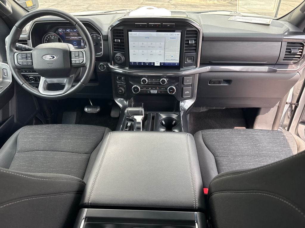 2023 Ford F-150 XLT Certified 4WD Near Milwaukee WI