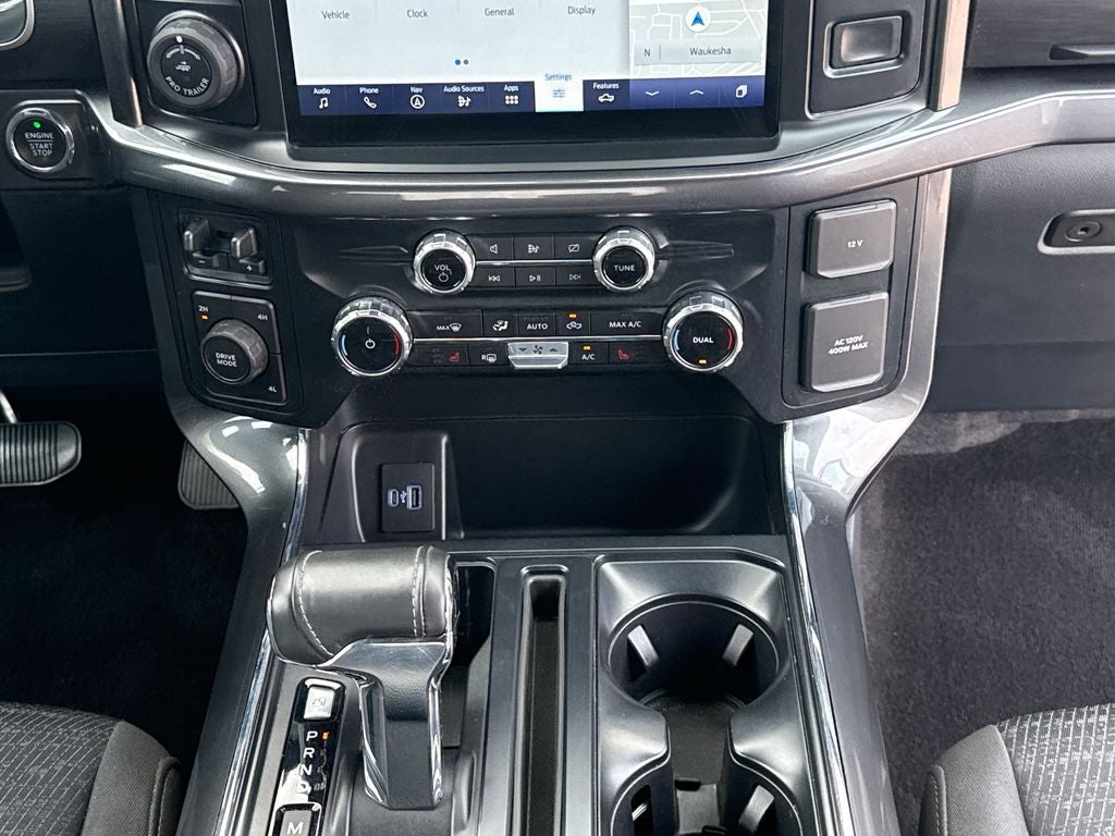 2023 Ford F-150 XLT Certified 4WD Near Milwaukee WI