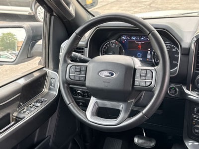 2023 Ford F-150 XLT Certified 4WD Near Milwaukee WI