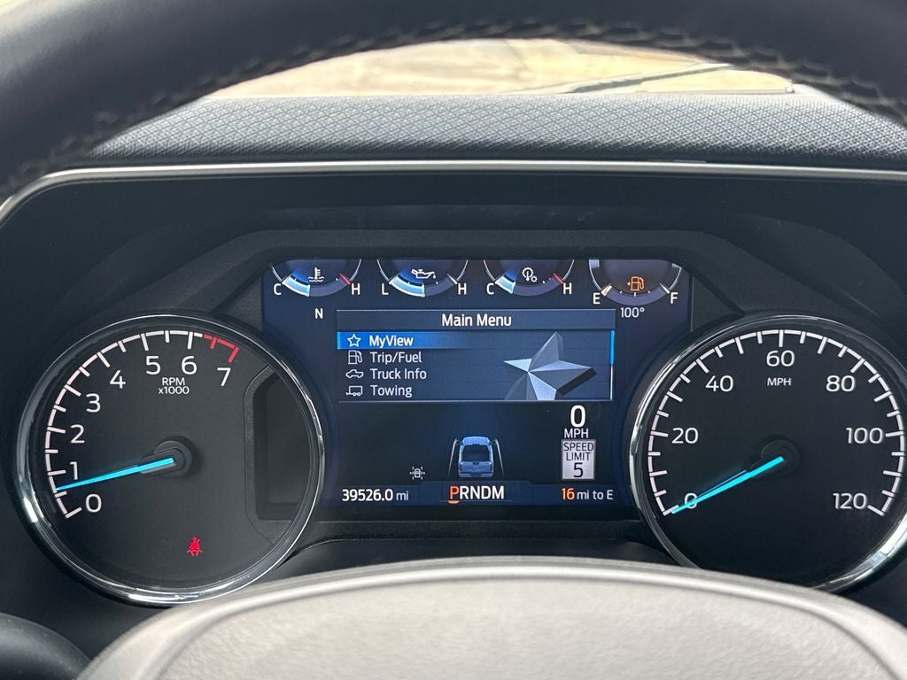 2023 Ford F-150 XLT Certified 4WD Near Milwaukee WI