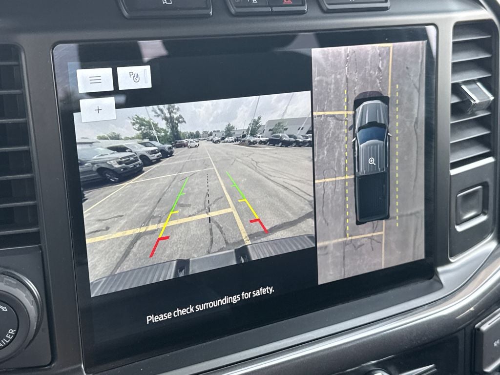2023 Ford F-150 XLT Certified 4WD Near Milwaukee WI