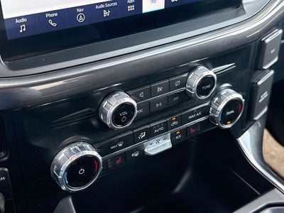 2023 Ford F-150 XLT Certified 4WD Near Milwaukee WI