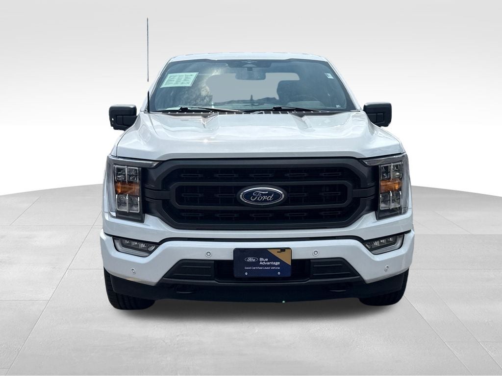 2023 Ford F-150 XLT Certified 4WD Near Milwaukee WI