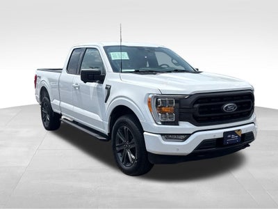 2023 Ford F-150 XLT Certified 4WD Near Milwaukee WI