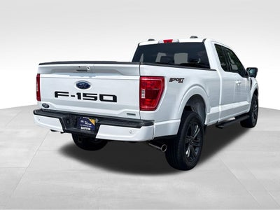 2023 Ford F-150 XLT Certified 4WD Near Milwaukee WI