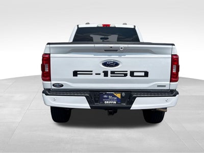 2023 Ford F-150 XLT Certified 4WD Near Milwaukee WI