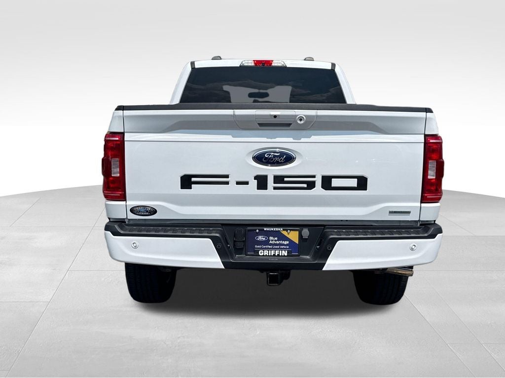 2023 Ford F-150 XLT Certified 4WD Near Milwaukee WI