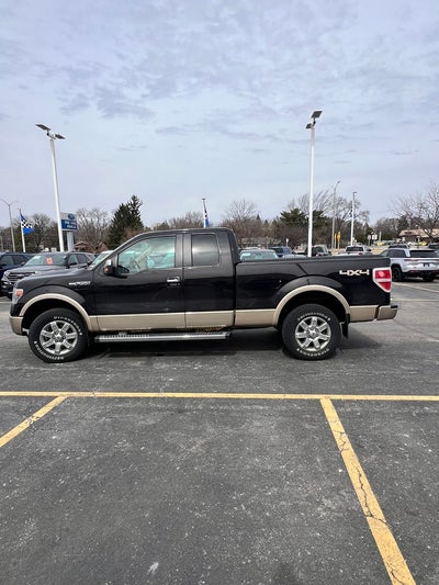 2014 Ford F-150 Lariat 4WD Near Milwaukee WI