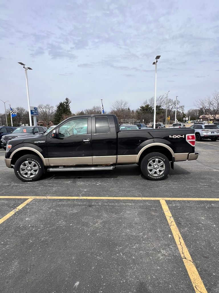 2014 Ford F-150 Lariat 4WD Near Milwaukee WI