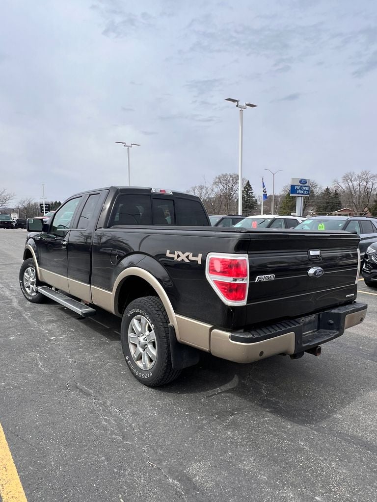 2014 Ford F-150 Lariat 4WD Near Milwaukee WI