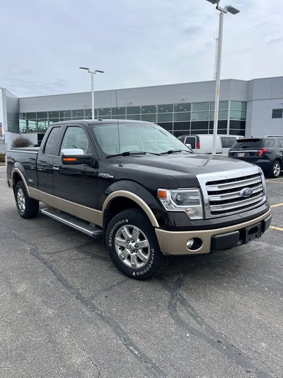 2014 Ford F-150 Lariat 4WD Near Milwaukee WI
