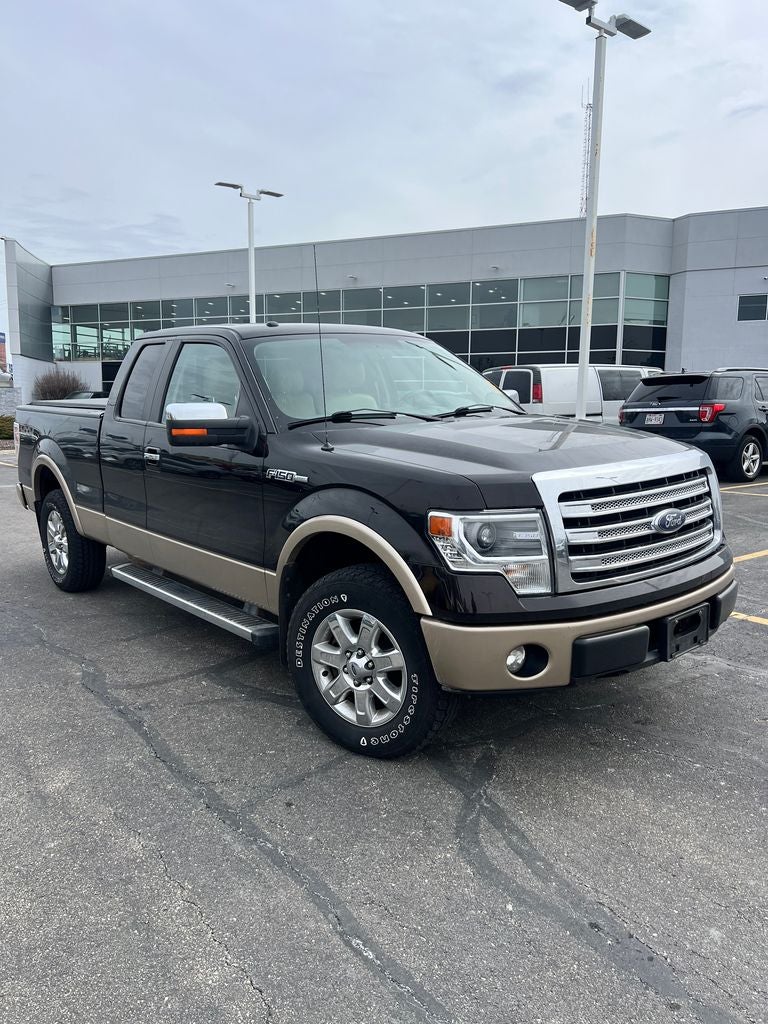 2014 Ford F-150 Lariat 4WD Near Milwaukee WI