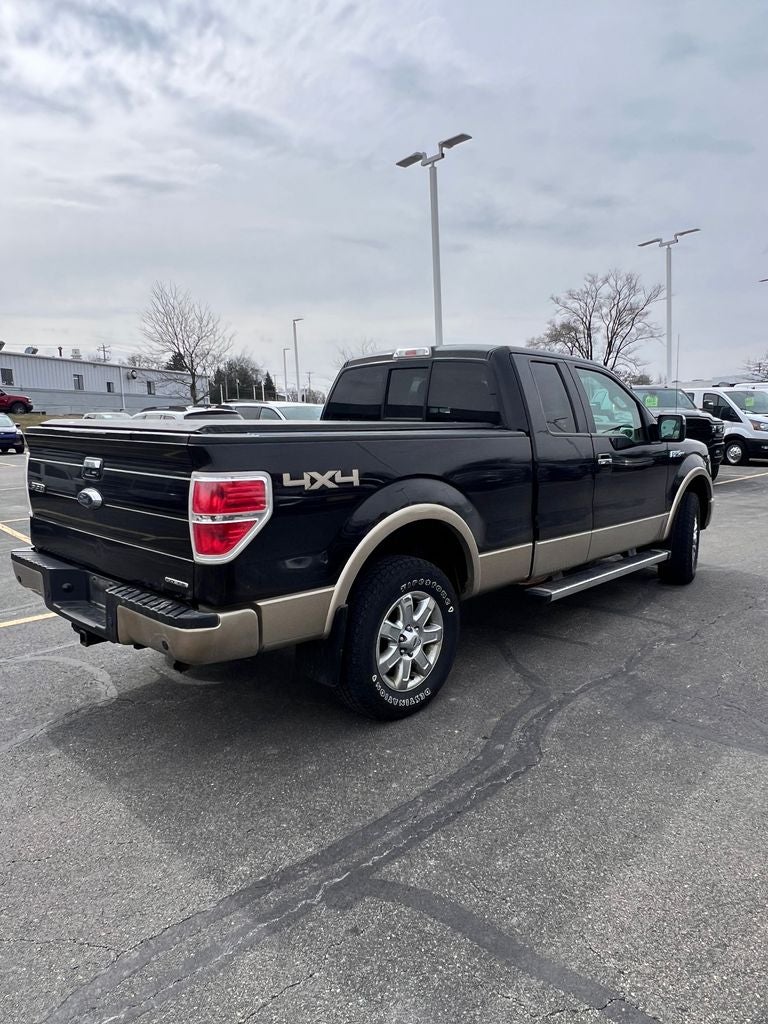 2014 Ford F-150 Lariat 4WD Near Milwaukee WI