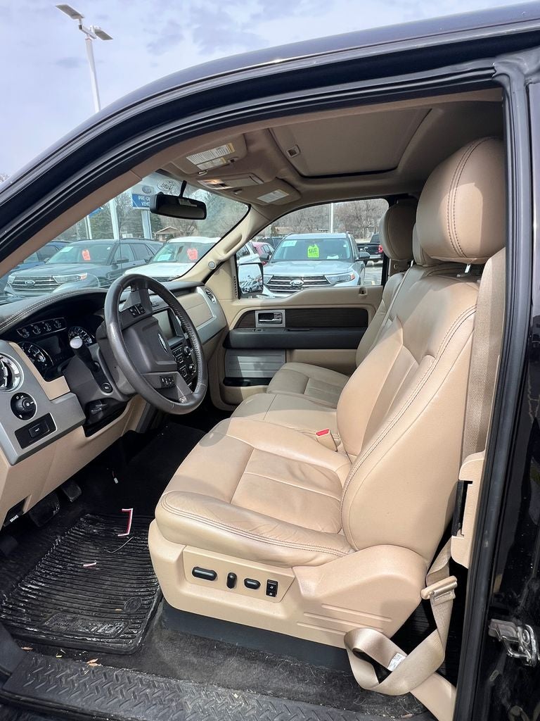 2014 Ford F-150 Lariat 4WD Near Milwaukee WI