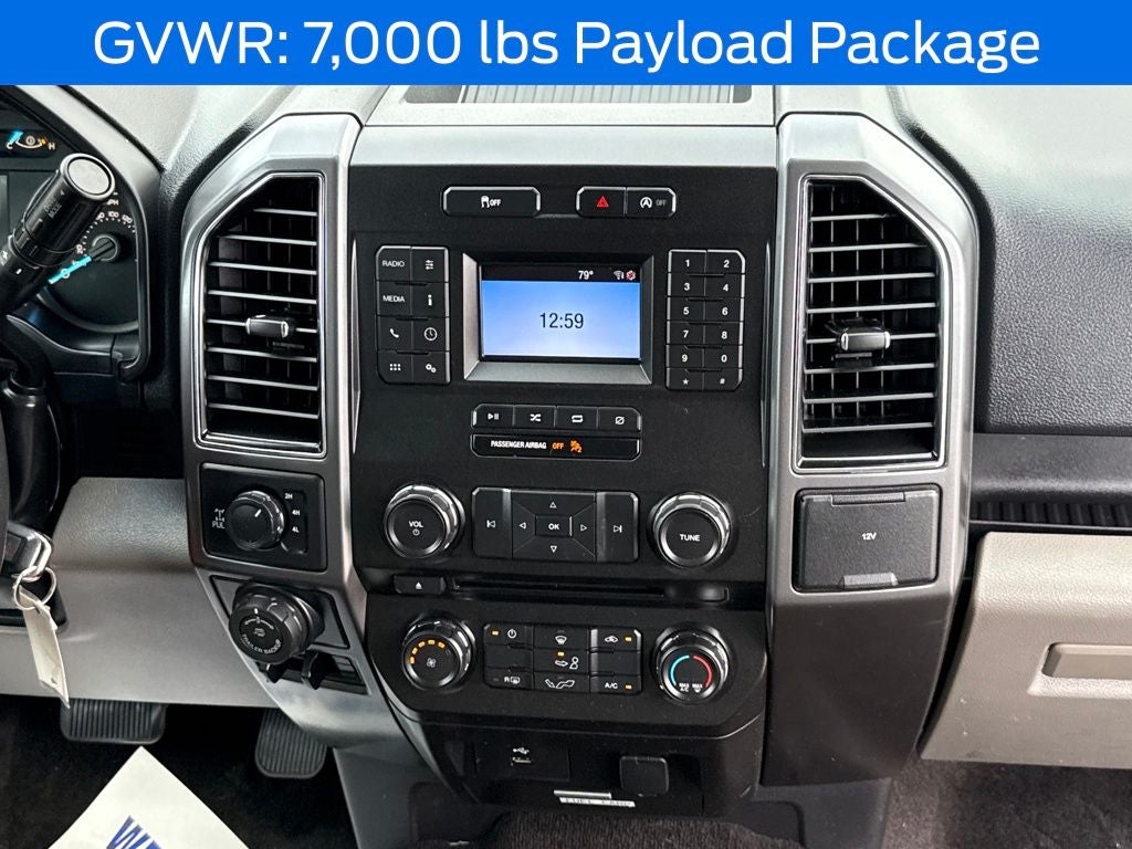 2018 Ford F-150 XLT Blue Certified 4WD Near Milwaukee WI