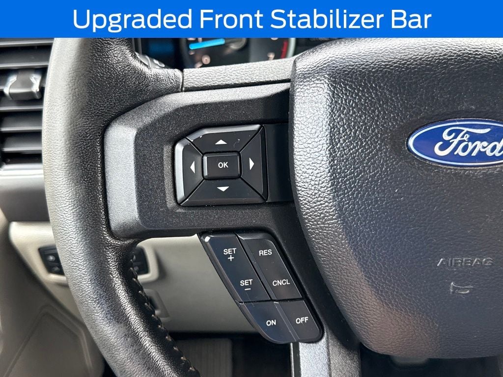 2018 Ford F-150 XLT Blue Certified 4WD Near Milwaukee WI