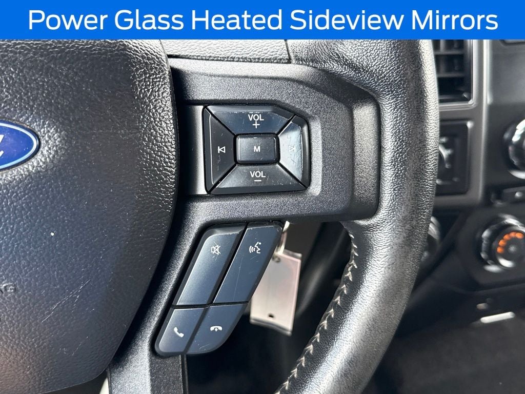 2018 Ford F-150 XLT Blue Certified 4WD Near Milwaukee WI