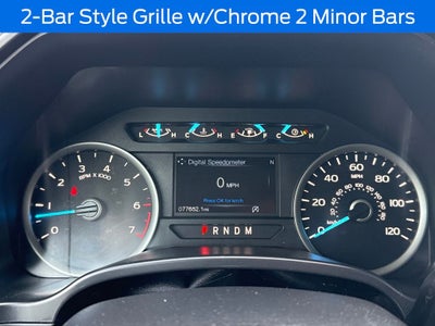 2018 Ford F-150 XLT Blue Certified 4WD Near Milwaukee WI