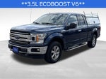2018 Ford F-150 XLT Blue Certified 4WD Near Milwaukee WI