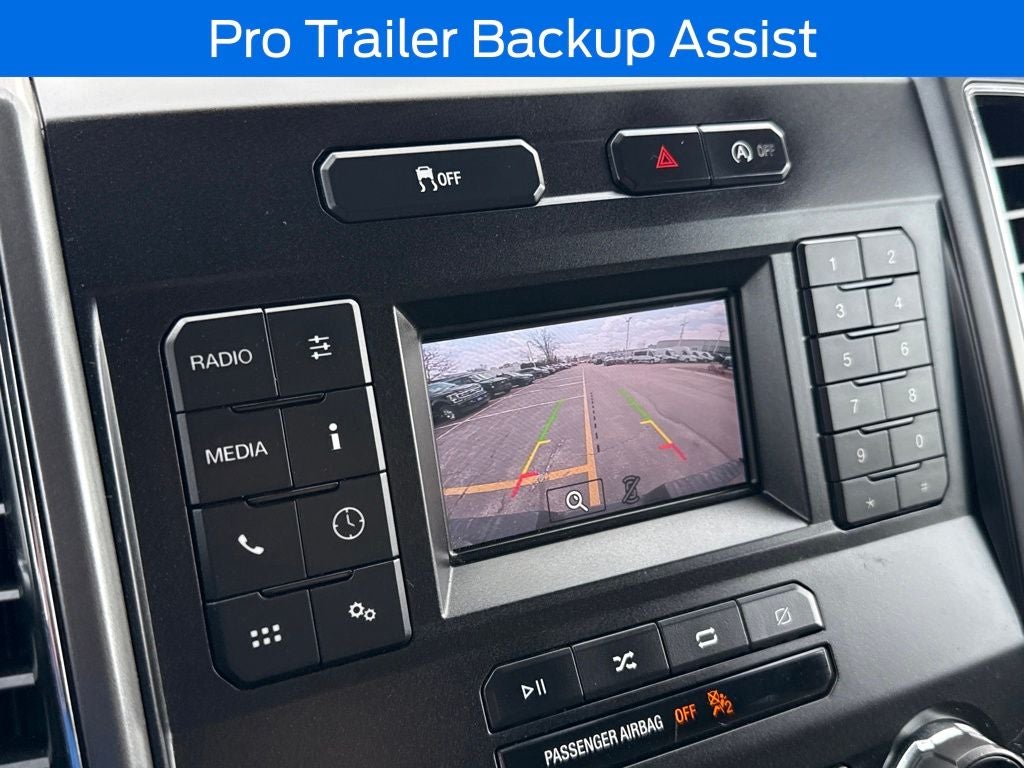 2018 Ford F-150 XLT Blue Certified 4WD Near Milwaukee WI