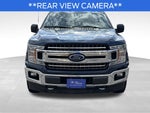 2018 Ford F-150 XLT Blue Certified 4WD Near Milwaukee WI