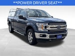 2018 Ford F-150 XLT Blue Certified 4WD Near Milwaukee WI