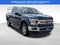 2018 Ford F-150 XLT Blue Certified 4WD Near Milwaukee WI