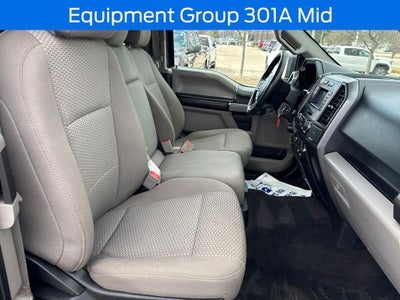 2018 Ford F-150 XLT Blue Certified 4WD Near Milwaukee WI