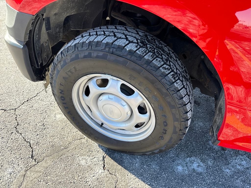 2017 Ford F-150 XL Blue Certified Near Milwaukee WI