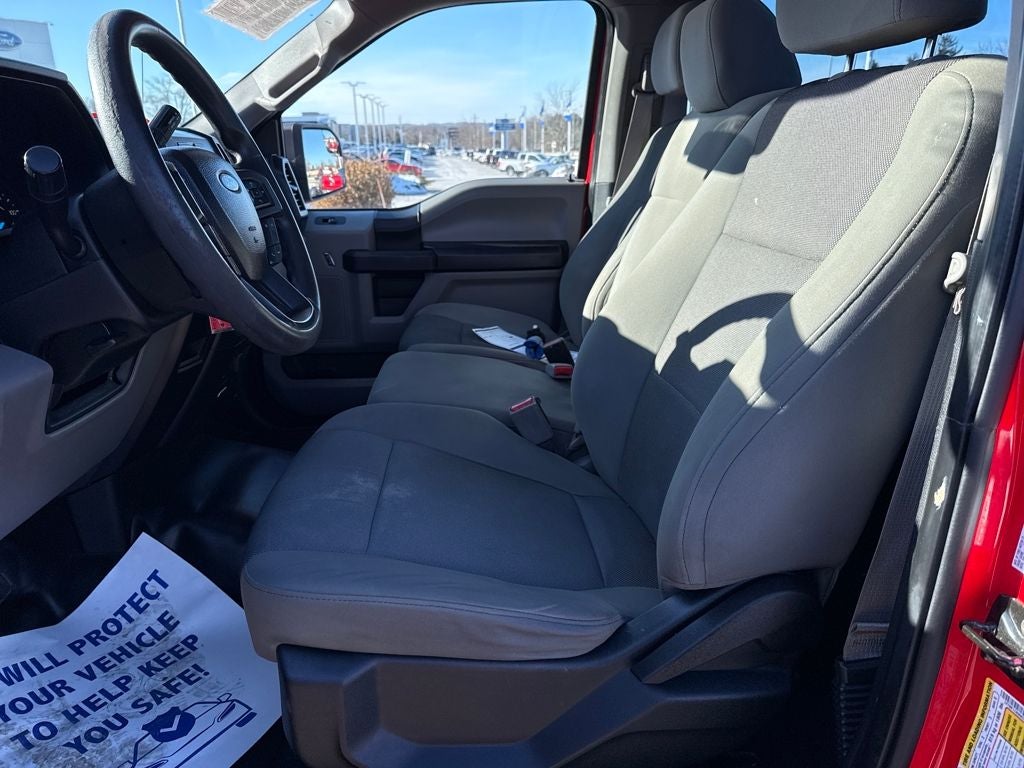 2017 Ford F-150 XL Blue Certified Near Milwaukee WI