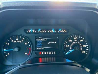 2017 Ford F-150 XL Blue Certified Near Milwaukee WI