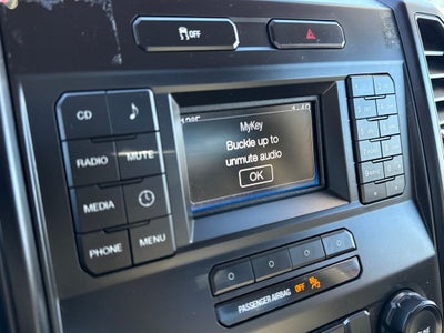 2017 Ford F-150 XL Blue Certified Near Milwaukee WI