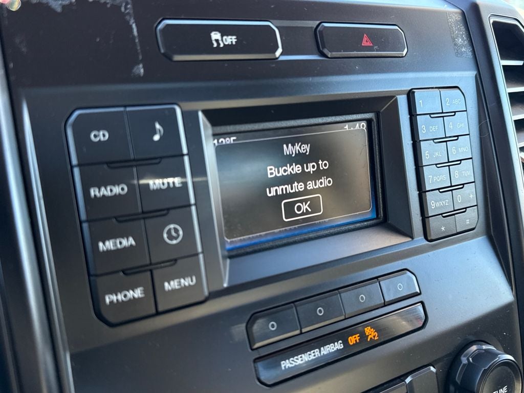 2017 Ford F-150 XL Blue Certified Near Milwaukee WI