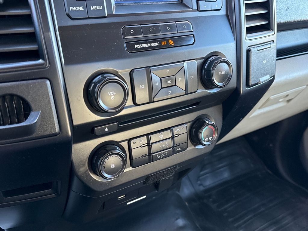 2017 Ford F-150 XL Blue Certified Near Milwaukee WI