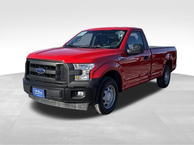 2017 Ford F-150 XL Blue Certified Near Milwaukee WI